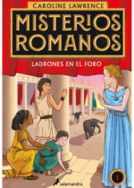 Misterios romanos Ladrones en el foro