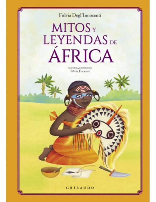 Mitos y leyendas de África