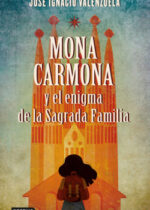 Mona Carmona y el enigma de la Sagrada Familia