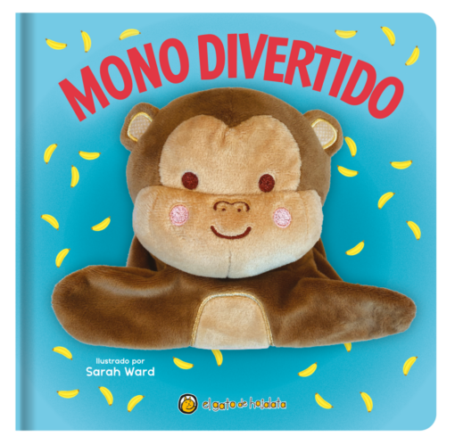 Mono divertido - Supermarionetas