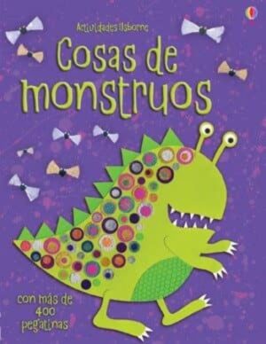Cosas de monstruos
