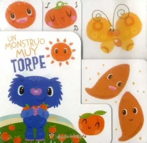 Un monstruo muy torpe