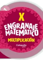 Engranaje matemático: Multiplicación