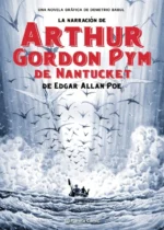 La narración de Arthur Gordon Pym de Nantucket