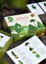 Nativos. Árboles chilenos para recordar