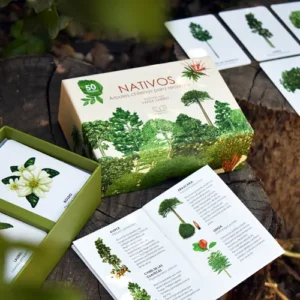 Nativos. Árboles chilenos para recordar