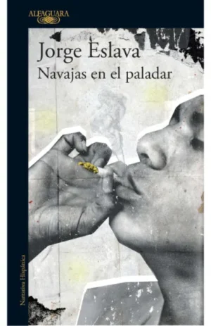 Navajas en el paladar