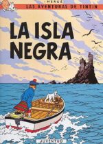 La Isla Negra (Tintín 7)