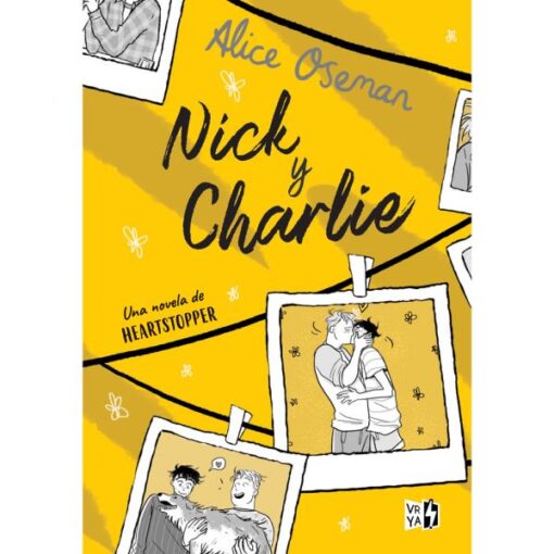 Nick y Charlie