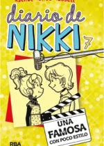 Diario de Nikki 7. Una famosa con poco estilo
