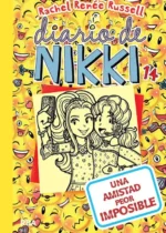 Diario de Nikki 14. Una amistad peor imposible