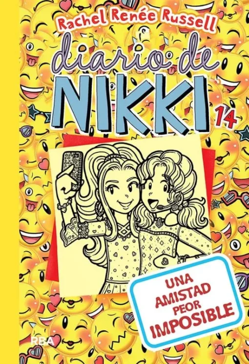 Diario de Nikki 14. Una amistad peor imposible