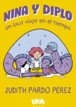 Nina y Diplo. Un loco viaje en el tiempo