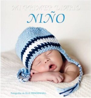 Mi primer diario: Niño