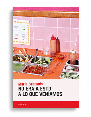 No era a esto a lo que veníamos
