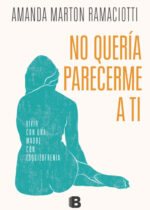 No quería parecerme a ti