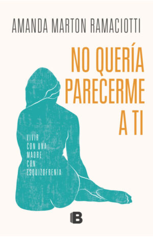 No quería parecerme a ti