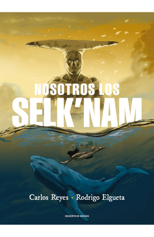 Nosotros los Selk´nam