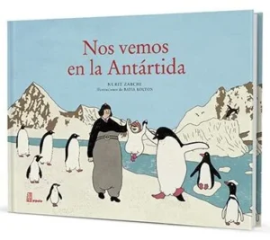 Nos vemos en la Antártida