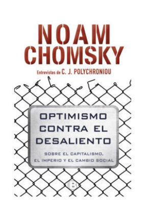 Optimismo contra el desaliento