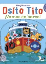 Osito Tito ¡Vamos en barco!