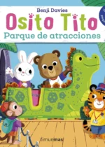 Osito Tito. Parque de atracciones