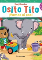 Osito Tito ¡Vamos al zoo!