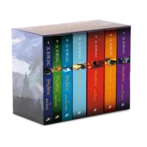 Pack Harry Potter. La serie completa