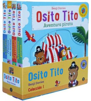Pack Osito Tito I