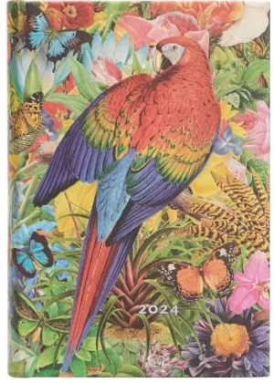 Agenda Paperblanks mini 2024