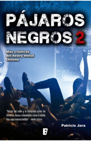 Pájaros Negros 2