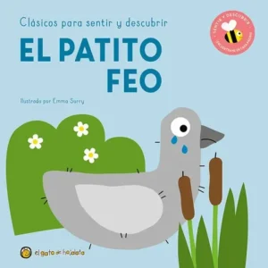 Patito, ¿dónde está mamá?