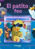 Cuentos magnéticos - El patito feo