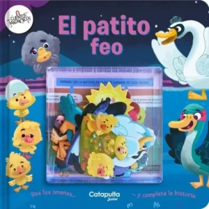 Cuentos magnéticos - El patito feo