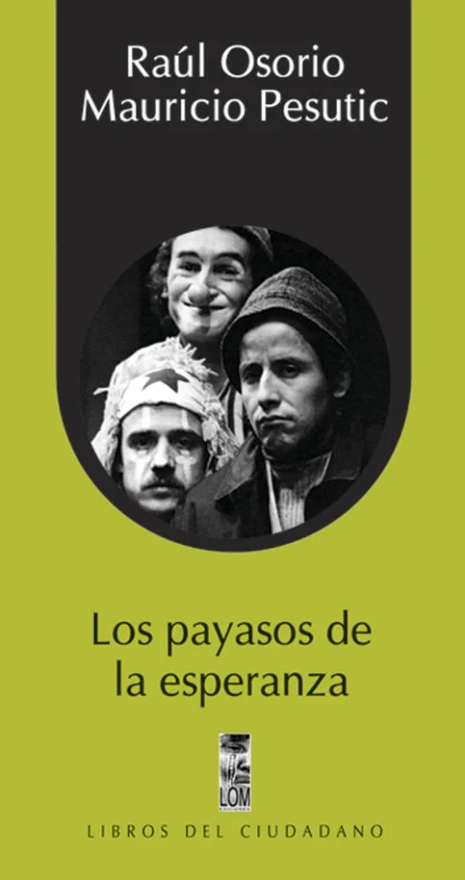 Los payasos de la esperanza