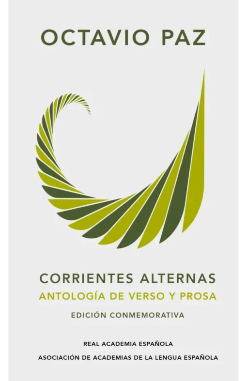 Corrientes alternas Antología de verso y Prosa