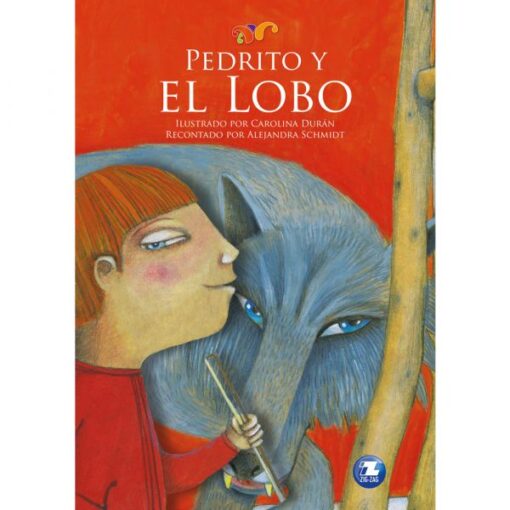 Pedrito y el lobo