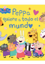 Peppa quiere a todo el mundo.