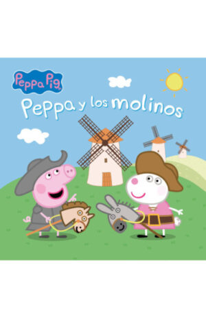 Peppa y los molinos