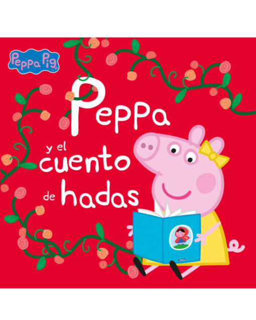 Peppa Pig y el cuento de hadas