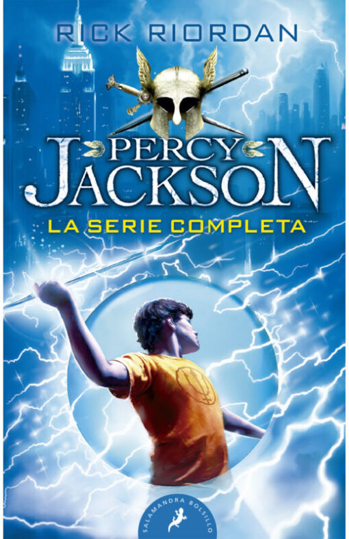 Pack Percy Jackson