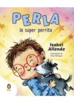 Perla la súper perrita