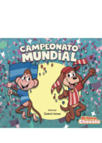 Mi perro Chocolo 12. Campeonato mundial