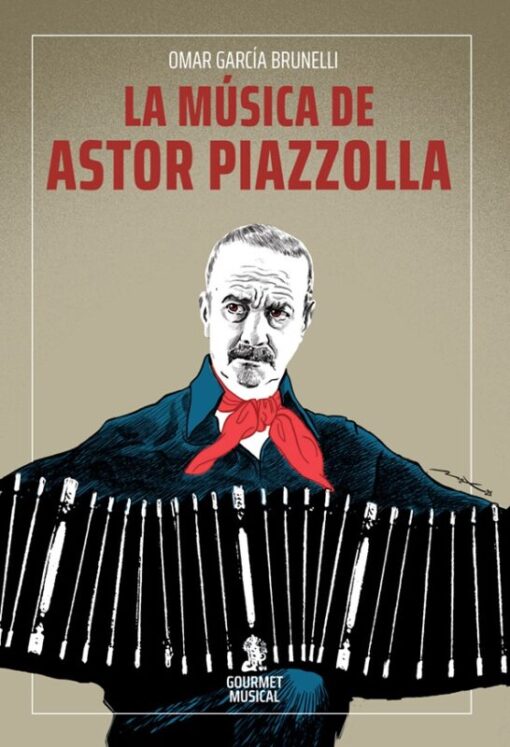 La música de Astor Piazzolla