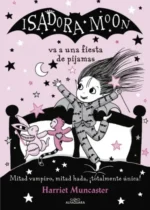 Isadora Moon va a una fiesta de pijamas