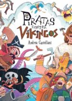 Piratas contra vikingos
