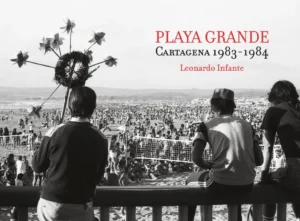 Playa grande. Cartagena 1983-1984