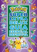Pokémon Super extra delux guía esencial definitiva