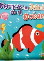 Pompas de jabón en el océano