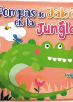 Pompas de jabón en la jungla